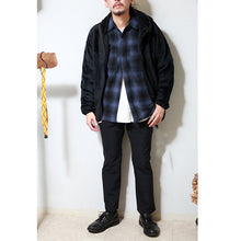 Load image into Gallery viewer, MOSSIR Walk ALPINE CLOTH - Mosir Walk Alpine Cloth (Black) [MOPT016]
