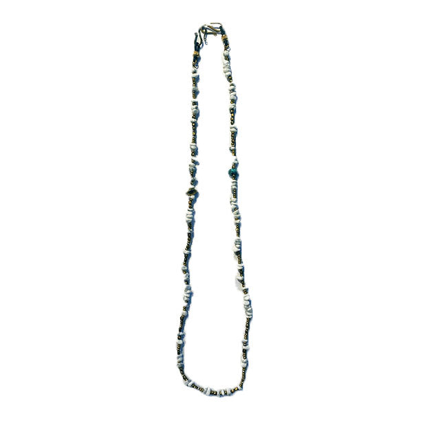 SunKu Glass Holder Sunku Glass Holder/Mask Chain/Necklace (Howlite) [SK-065-HWL]