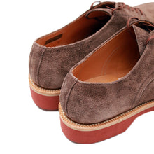 Load image into Gallery viewer, Makers REGINA LW Makers Regina Derby Shoes (BROWN) [TGN-01]
