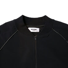 Load image into Gallery viewer, MOSSIR Way Truck Jacket - FINE CREEK LEATHERS Mosir Way (BLACK) [WOSW012]
