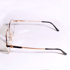 80s DUNHILL 6194 Panto with Barely patten ダンヒル 眼鏡 （Vintage glasses）