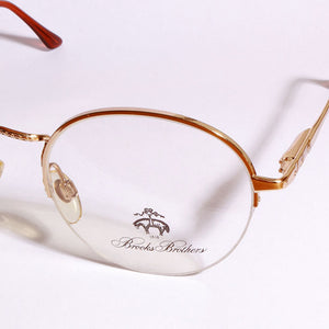 90s BROOKS BROTHERS BB 106Frame Brooks Brothers glasses (Vintage glasses)