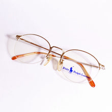 Load image into Gallery viewer, 80s polo by ralph lauren Polo Ralph Lauren glasses (Vintage glasses)
