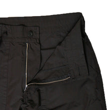 Load image into Gallery viewer, Porter Classic WEATHER WIDE PANTS Porter Classic Wide Pants (BLACK) [PC-026-2135]
