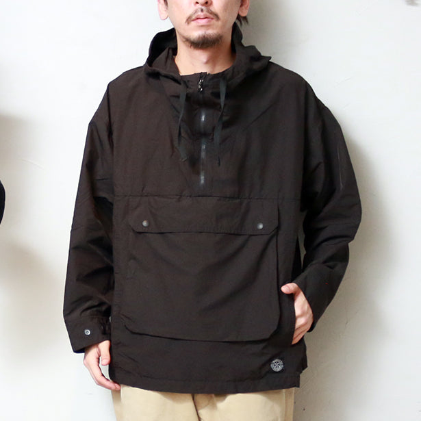 Porter Classic WEATHER ANORAK PARKA ポータークラシック アノラック