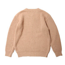 Load image into Gallery viewer, CWORKS West - SUMMER KNIT - Seaworks West Summer Knit (Natural) (Beige) [CWKN004]
