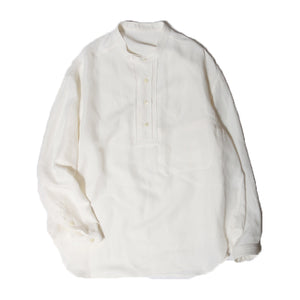 copano86 Copano French Stand Collar Shirt [CP23SST01]