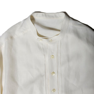 copano86 Copano 法式立领衬衫 [CP23SST01]