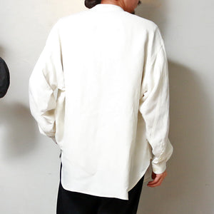copano86 Copano French Stand Collar Shirt [CP23SST01]