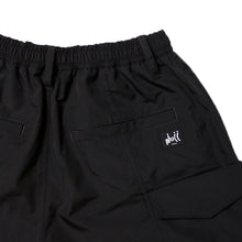 Load image into Gallery viewer, NULL TOKYO - NULL SHORTS SHAKA Null Tokyo Null Out Shorts Shaka (BLUE) (BLACK) [NULL-046EX]
