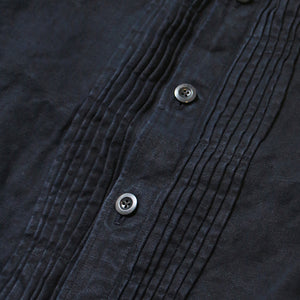 The 2 Monkeys - French Work Blouse - JELADO The Two Monkeys French Work Blouse Gerard (Blue Black) [TM 81429]