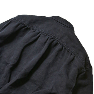 两只猴子 - 法式工装衬衫 - JELADO 两只猴子法式工装衬衫 Gerard (蓝黑) [TM 81429]