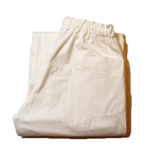 Load image into Gallery viewer, copano86 Copano Easy Pants (White) [CP23SSPN04]
