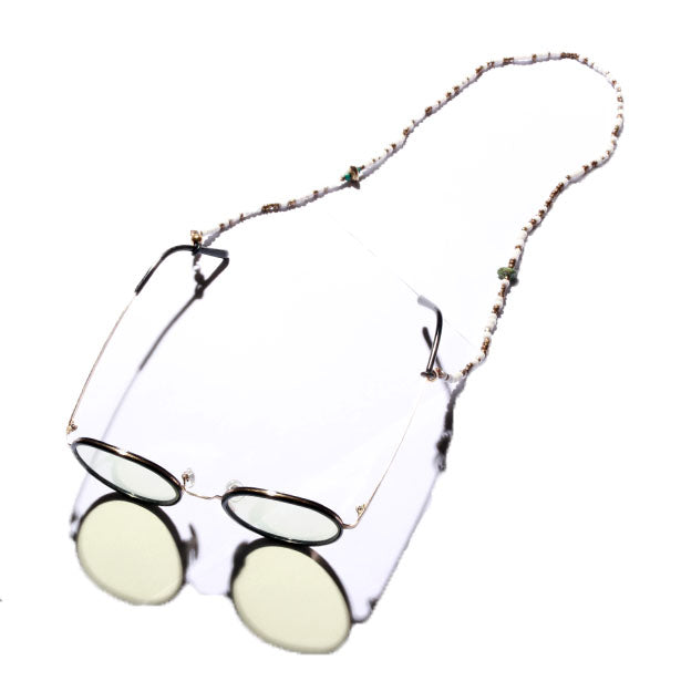 SunKu Glass Holder サンク グラスホルダー/マスクチェーン/ネックレス 