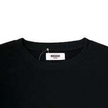 Load image into Gallery viewer, MOSSIR Archie - Crew Neck Tee Mosir Archie Crew Neck Tee (Black) [MOCU011]
