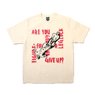 JELADO Pro Wrestling TEE Short Sleeve T-shirt (Vanilla) [AB81229]