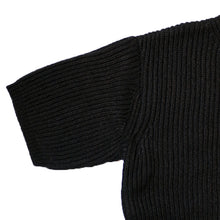 将图片加载到图库查看器，CWORKS South 短袖 Seaworks South Summer Knit (Natural) (Beige) (Black) [CWKN003]
