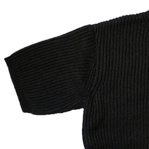 CWORKS South 短袖 Seaworks South Summer Knit (Natural) (Beige) (Black) [CWKN003]