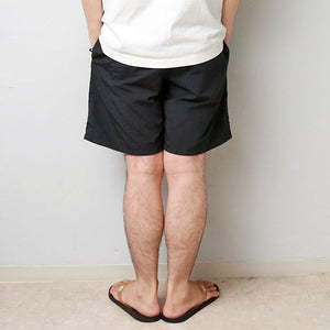MOSSIR Naber - Supplex 短裤 Mosir Naber（黑色）[MOPT002]