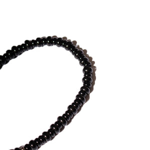 SunKu Star Beads Bracelet サンク スタービーズ ブレスレット （オニキス）[SK-139-ONX-E]
