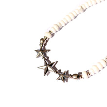画像をギャラリービューアに読み込む, SunKu Star Beads Bracelet サンク スタービーズ ブレスレット （ハウライト）[SK-139-HWL-E]
