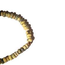 Load image into Gallery viewer, SunKu Yellow Turquoise 1 Strand Bracelet [SK-291-E]
