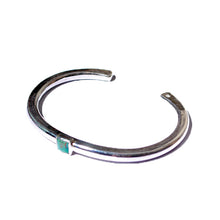 Load image into Gallery viewer, SunKu ROLLER PRESS BANGLE L / TURQUOISE [SK-191-E]
