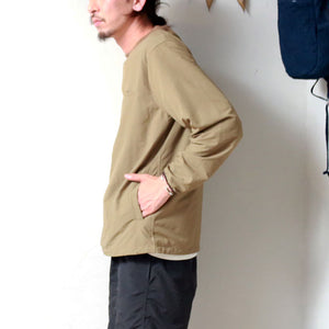 MOSSIR Mendes Supplex 尼龙 (Coyote) [MOST003]