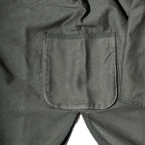 Porter Classic MOLESKIN SHIRT JACKET Porter Classic Moleskin 衬衫夹克 (OLIVE) [PC-019-1724]