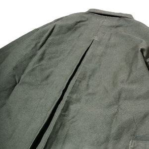 Porter Classic MOLESKIN SHIRT JACKET  ポータークラシック モールスキン シャツ ジャケット （OLIVE）[PC-019-1724]