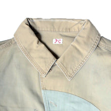 将图片加载到图库查看器，Porter Classic CHINO VINTAGE HUNTER JACKET - 手表链条 - (KHAKI) Chino Vintage Hunter Jacket [PC-009-1750]
