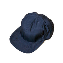 画像をギャラリービューアに読み込む, Dead stock 1980s US Military Utility Cap（U.S.NAVY）  デットストック アメリカ軍 ユーティリティー キャップ USED [#SV014]
