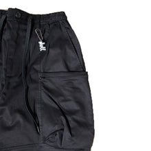 Load image into Gallery viewer, NULL TOKYO NULL OUTSIDE LONG Null Tokyo Outside Pants (BLACK) [NULL-020]

