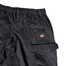 Load image into Gallery viewer, NULL TOKYO NULL OUTSIDE LONG Null Tokyo Outside Pants (BLACK) [NULL-020]

