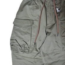 Load image into Gallery viewer, NULL TOKYO NULL OUTSIDE LONG Null Tokyo Outside Pants (OLIVE) [NULL-020]
