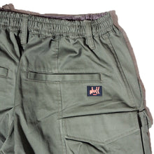 将图片加载到图库查看器，NULL TOKYO NULL OUTSIDE LONG NULL Tokyo 外裤 (OLIVE) [NULL-020]
