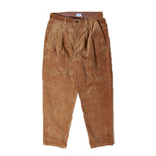 Load image into Gallery viewer, CWORKS Falk/Fork - Corduroy Pants (Brown) by FINE CREEK [CWPT010]
