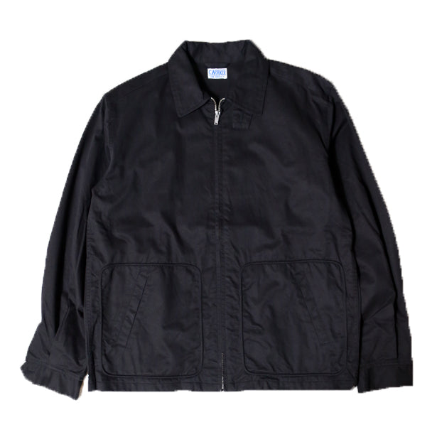 CWORKS Davie シーワークス デビット スウィングトップ （Black） [CWJK006]