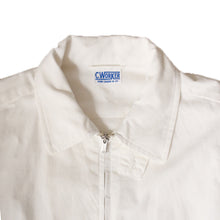 Load image into Gallery viewer, CWORKS Davie/David Swing Top (White) [CWJK006]
