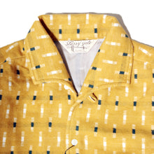 Load image into Gallery viewer, JELADO &quot;BASIC COLLECTION&quot; Vincent shirt (Mustard) [SG63126]
