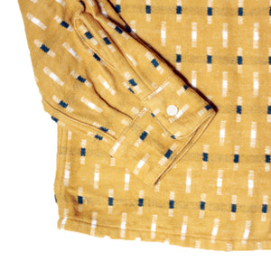 JELADO "BASIC COLLECTION" Vincent shirt (Mustard) [SG63126]