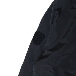 SBB PARKA IMPERM con Liner - US ARMY ECWCS PARK 带羊毛衬里的连帽夹克（黑色）[3111]