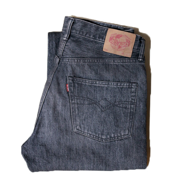 新品未使用 定価41800円 JELADO 66DENIM 加工デニム - パンツ