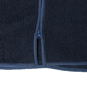 PORTER CLASSIC FLEECE SHIRT JACKET 波特经典羊毛衬衫夹克（海军蓝）[PC-022-1746]