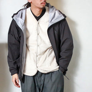 MOSSIR Crover Hiloft by FINE CREEK モシール クローバーハイロフト（Black）（Oatmeal）（Charcoal Gray）[MOSW007]