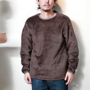 MOSSIR Cliff Hiloft by FINE CREEK モシール クリフハイロフト （Charcoal Gray）[MOSW006]