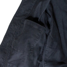 Load image into Gallery viewer, JELADO BLUE LABEL Grasse - french-china work jacket Gerard Grasse - French China Work Jacket (BLK) [BL71424A]
