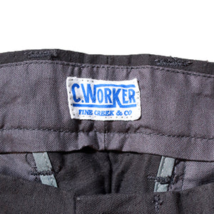 CWORKS Meyer by FINE CREEK Sea Works Meyer（黑色）（海军蓝）[CWPT011]