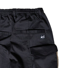 将图片加载到图库查看器，NULL TOKYO NULL OUTSIDE LONG NULL Tokyo 外裤（黑色）[NULL-029EX]
