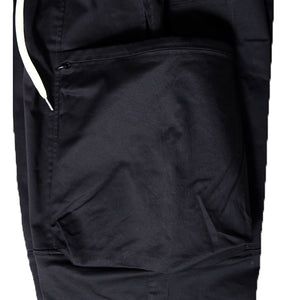 NULL TOKYO NULL OUTSIDE LONG NULL Tokyo 外裤（黑色）[NULL-029EX]